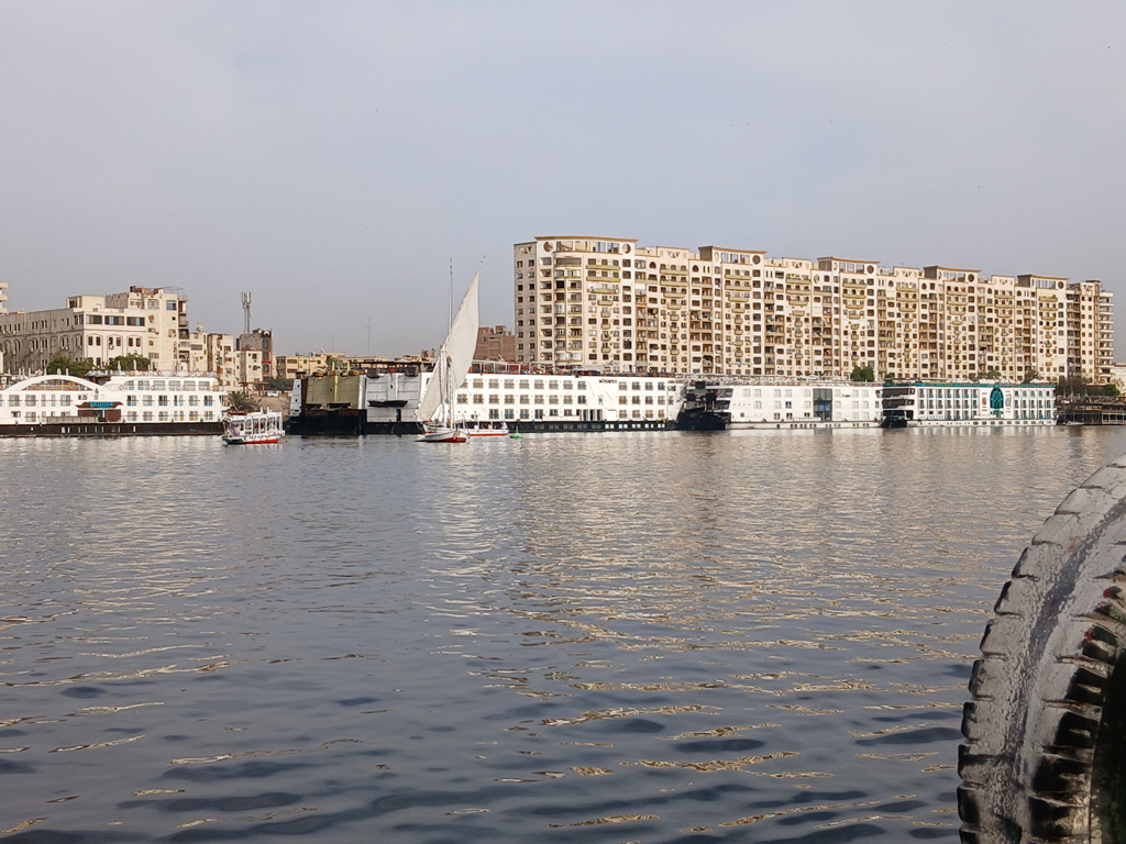 ElGouna Jachthafen