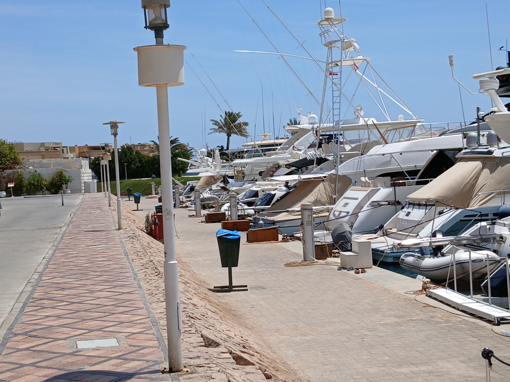 ElGouna Jachthafen