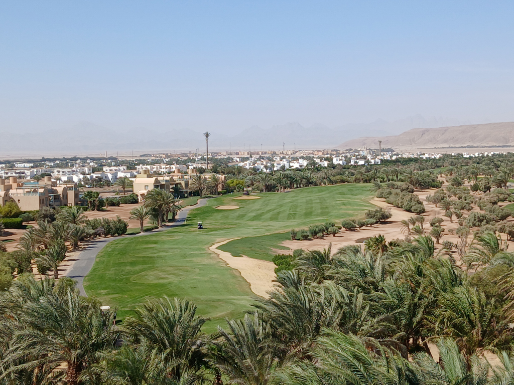 Golfplatz ElGauna