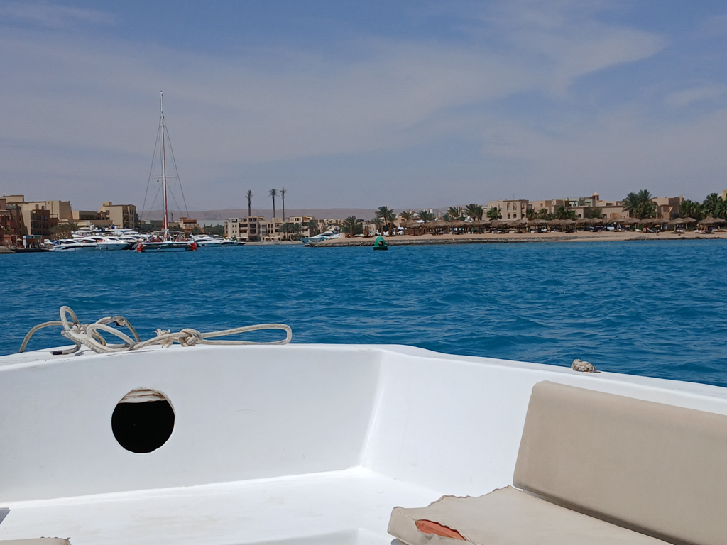 ElGouna Jachthafen