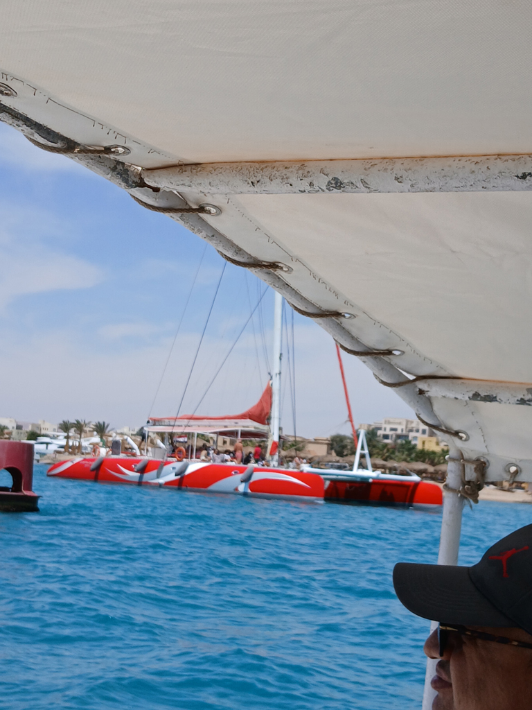 Jachthafen ElGouna