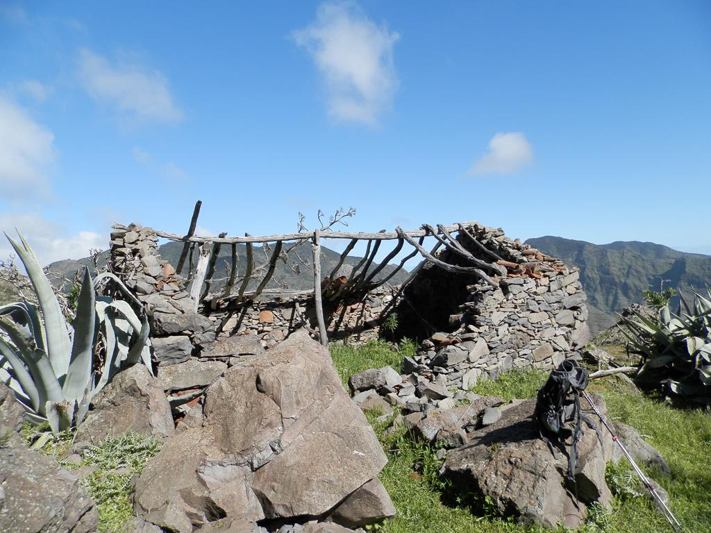 Wandern nach La Laya