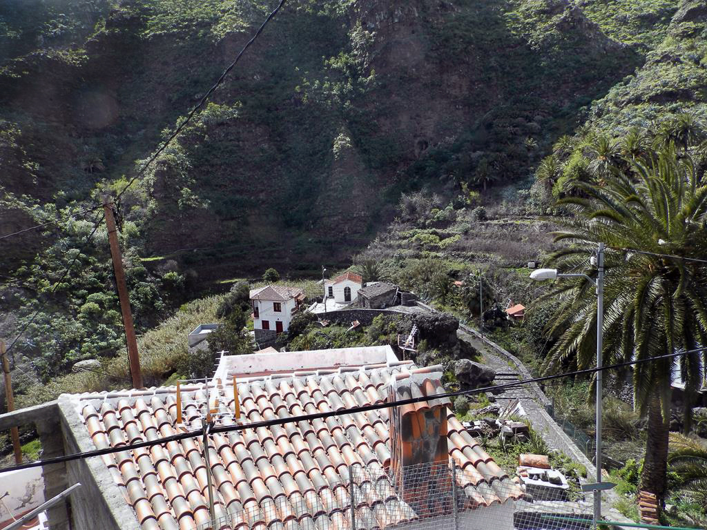 Wandern nach La Laya