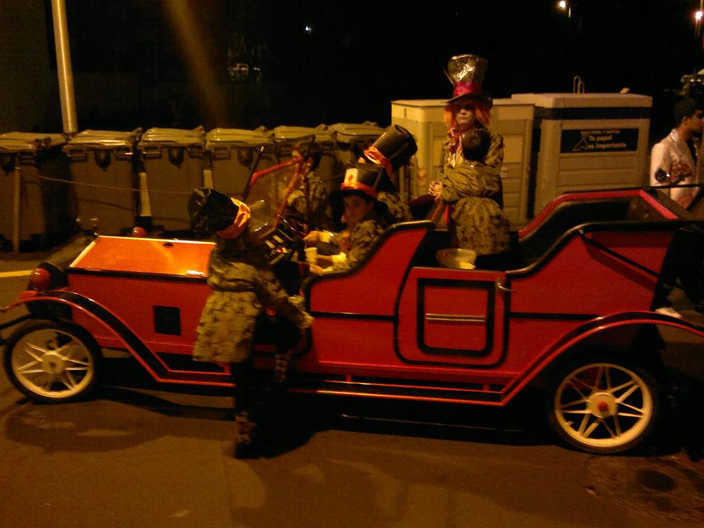 Karneval in San Sebastian