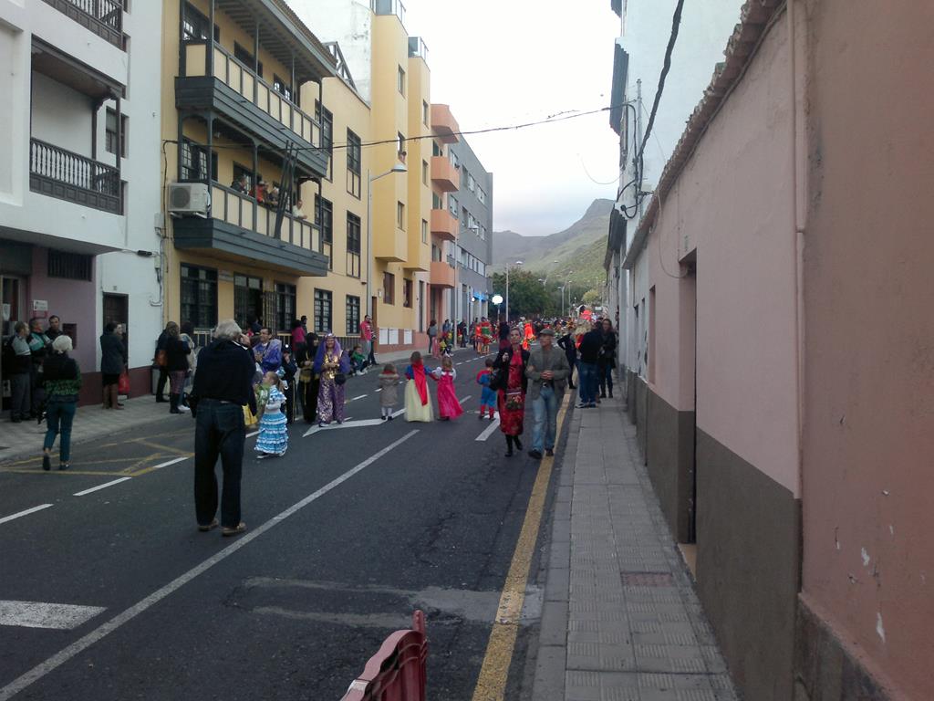 Karneval in San Sebastian