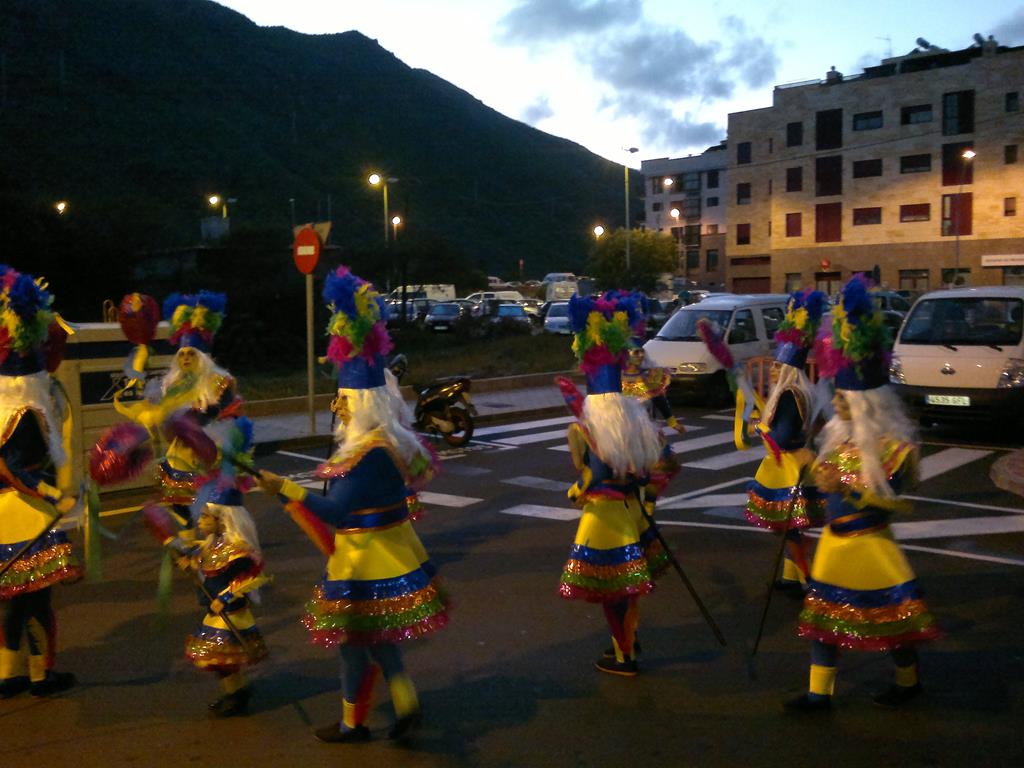 Karneval in San Sebastian