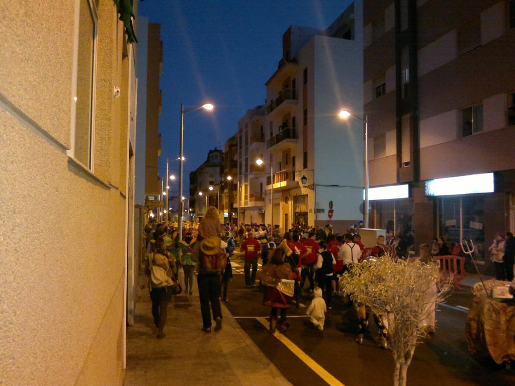 Karneval in San Sebastian